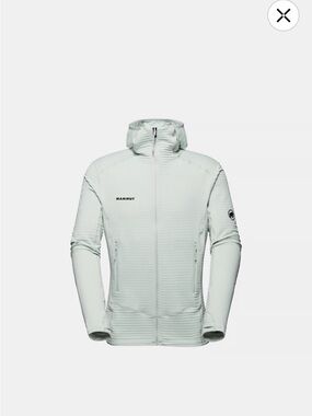M7-16 NWT Size M MAMMUT Massone ML hooded jacket  - Men's$179